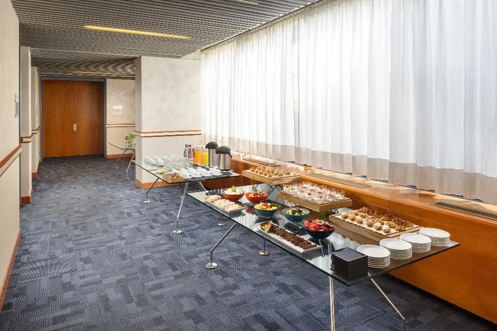 Conferences, Crowne Plaza Milan Linate, Milan