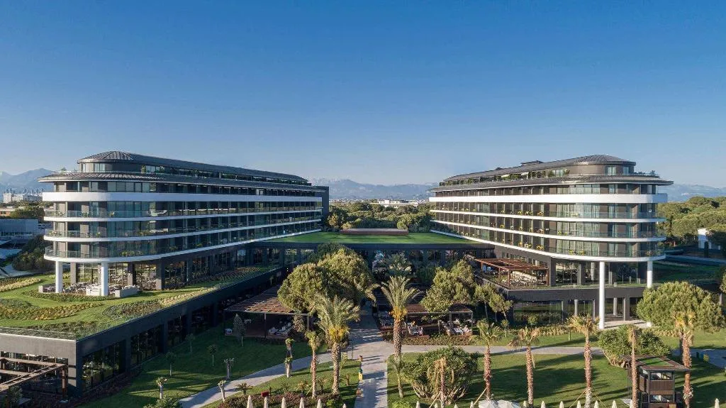 General view, Voyage Belek Golf & Spa, Antalya