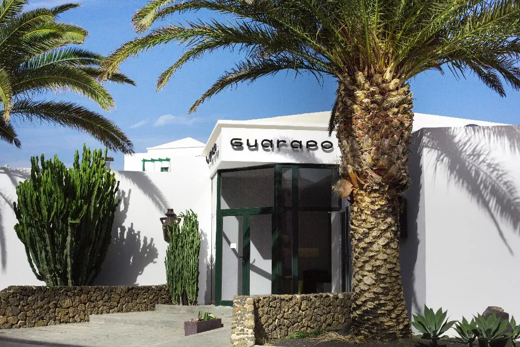 General view, El Guarapo, Lanzarote