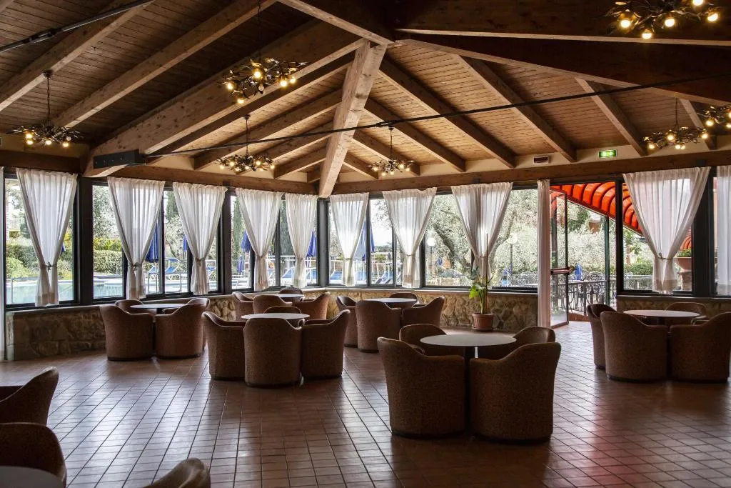 Bar, Hotel Villa Paradiso, Perugia