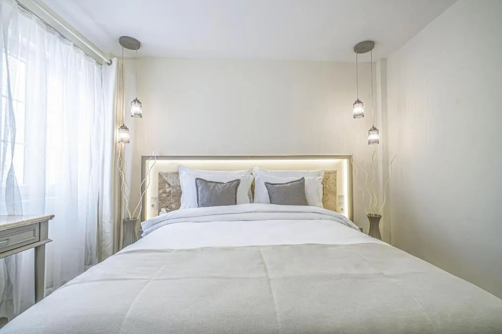 Room, Elementa Luxury Boutique Hotel, Bodrum