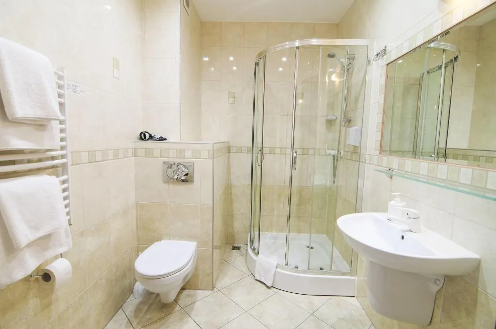 Room, Hotel Artur, Krakow