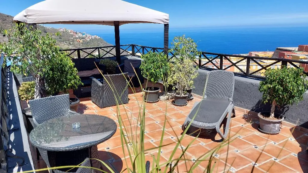 Terrace, Apartamentos Monasterio de San Antonio Only Adults, Tenerife