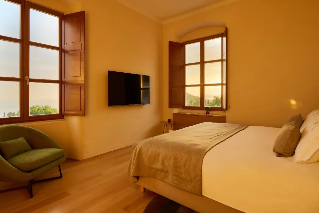 DOUBLE DELUXE SEA VIEW Room, Palace Natali, Dubrovnik