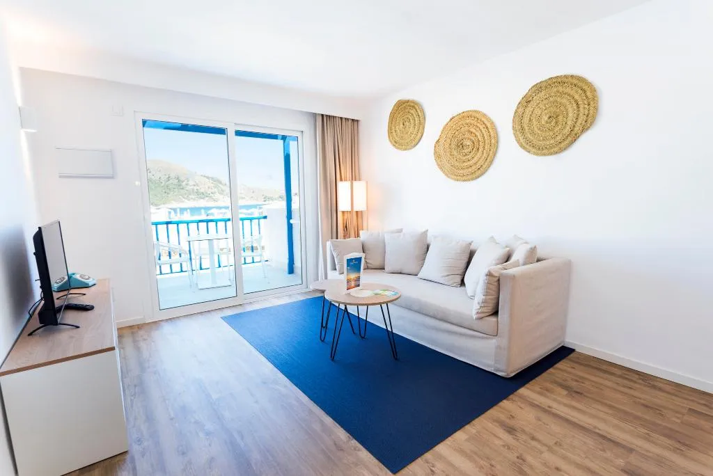 SUITE SIDE SEA VIEW Room, Parque Nereida Suites Hotel, Majorca