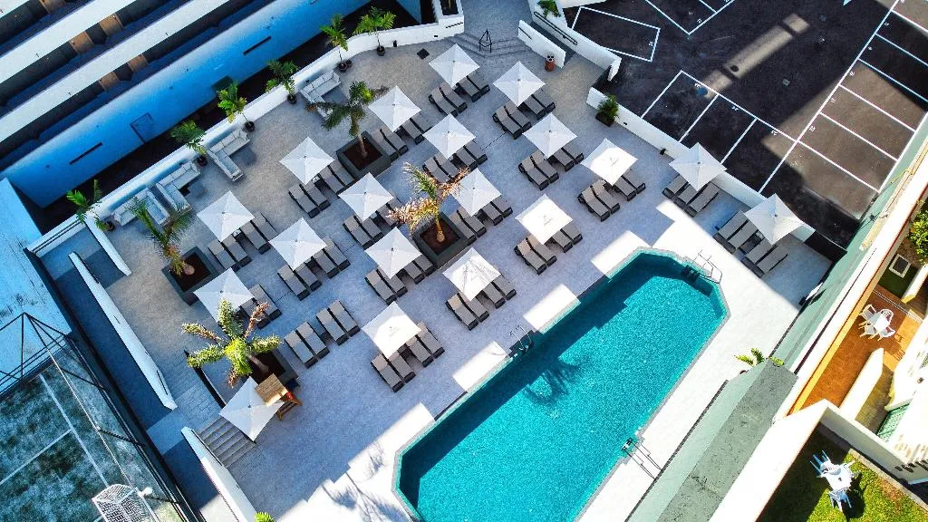 Pool, HOVIMA Suites Costa Adeje, Tenerife