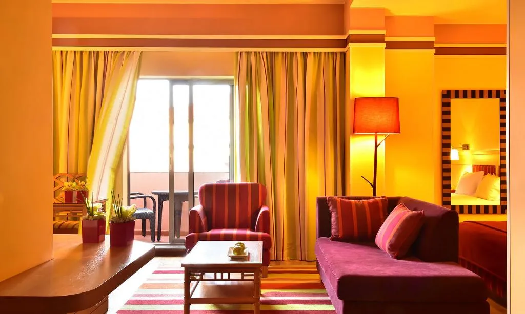 JUNIOR SUITE POOL VIEW Room, Pestana Sintra Golf Conference & Spa Resort, Lisbon