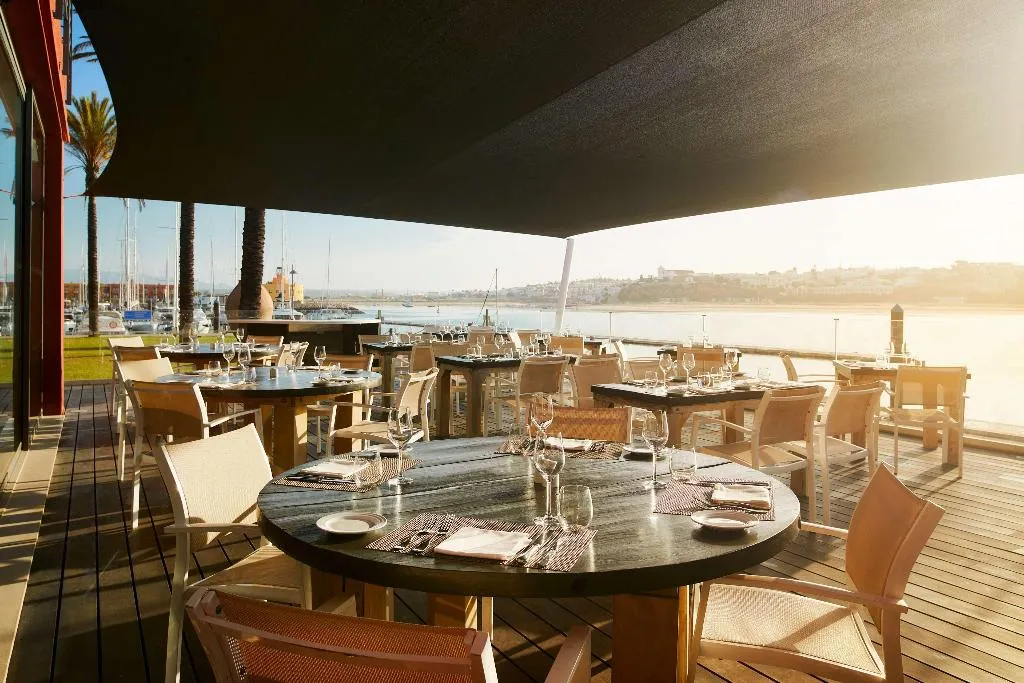 Restaurant, NH Marina Portimão Resort, Algarve