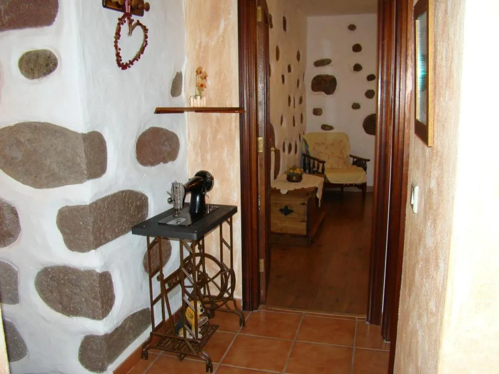Lobby, Casa Rural Paisajes De Tejeda, Gran Canaria