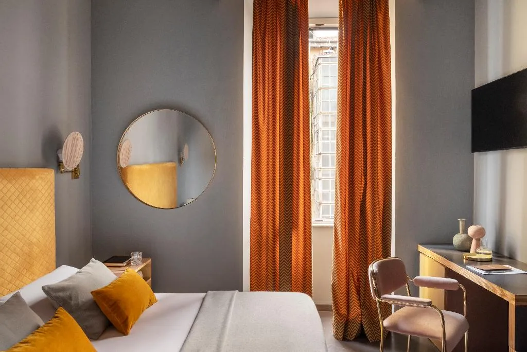 TRIPLE STANDARD Room, Milani, Rome