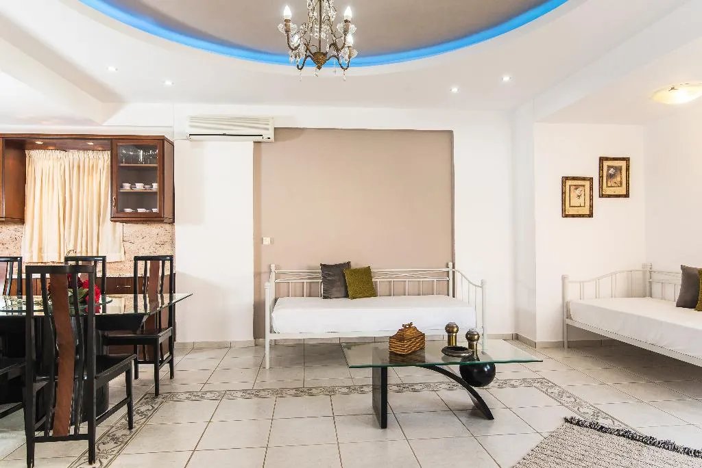 APARTMENT TWO BEDROOMS Room, Yiannis Manos, Crete