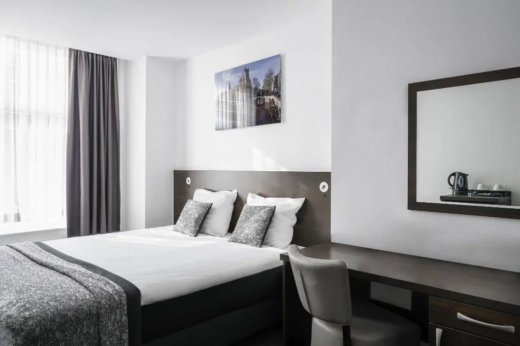 Room, Hotel City Garden Amsterdam, Amsterdam