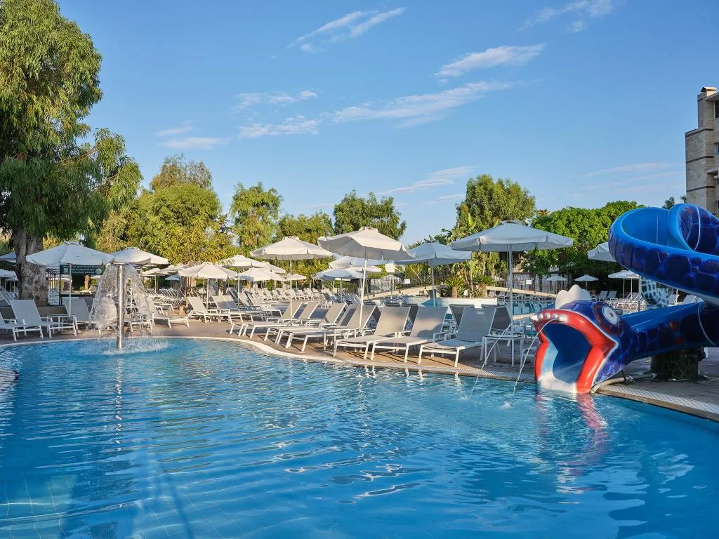 Pool, Atlantica Princess Hotel, Rhodes