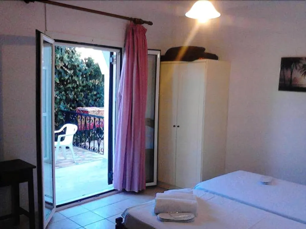 Room, Filorian Hotel Apartments, Corfu