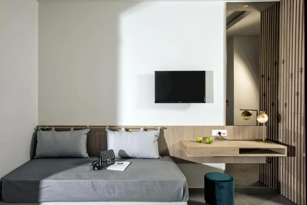JUNIOR SUITE SEA VIEW Room, Possidi Holidays Resort & Suites, Halkidiki