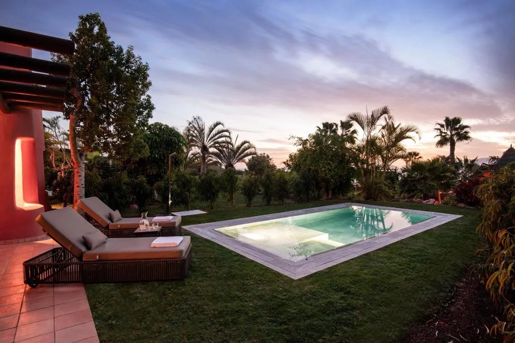 Pool, The Ritz-Carlton Abama, Tenerife