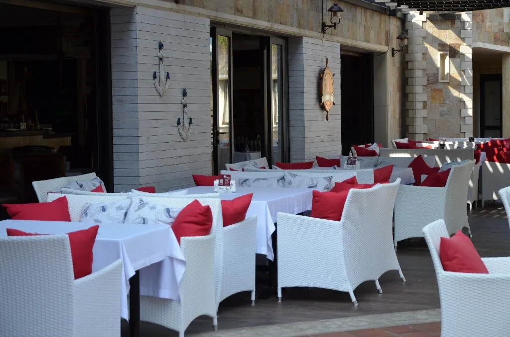 Restaurant, Oasis Resort & Spa, Bourgas