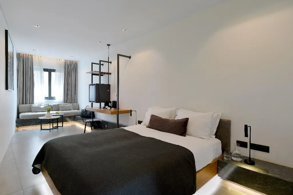 Double or Twin STANDARD Room, The Editor Hotel, Athens
