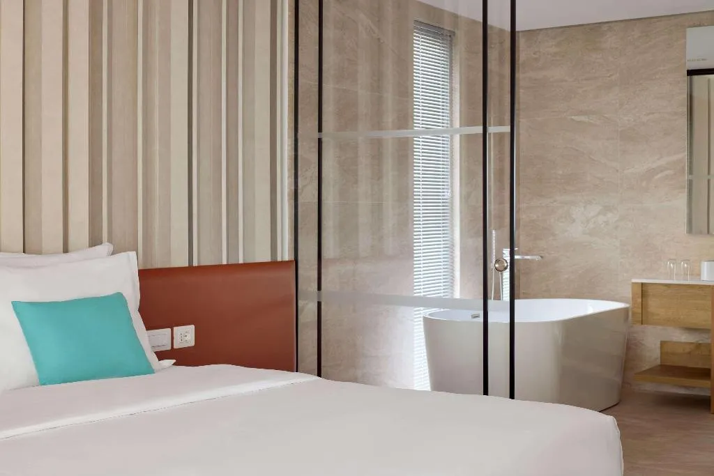 SUITE STANDARD Room, Sol Tropikal Durres, Durres