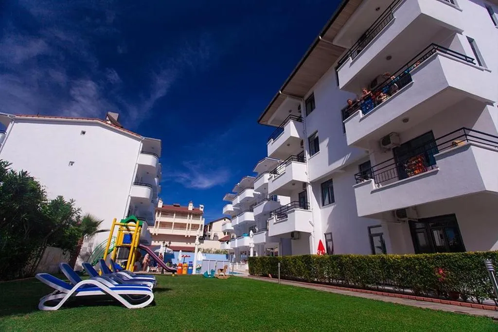 General view, Adora Garden Apartment, Antalya