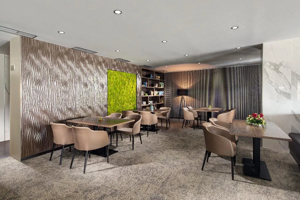 Bar, Clarion Congress Hotel Ceske Budejovice, Prague