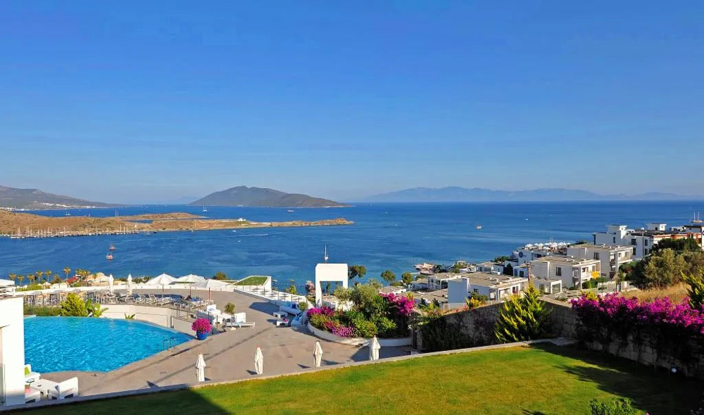 General view, Doria Hotel Bodrum, Bodrum