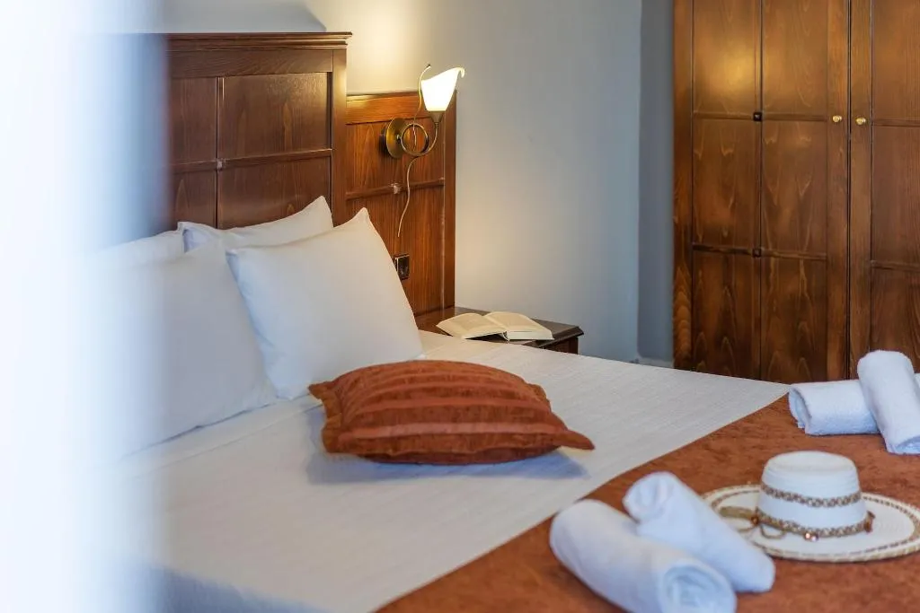 Room, Paralia Beach Boutique Hotel, Thessaloniki