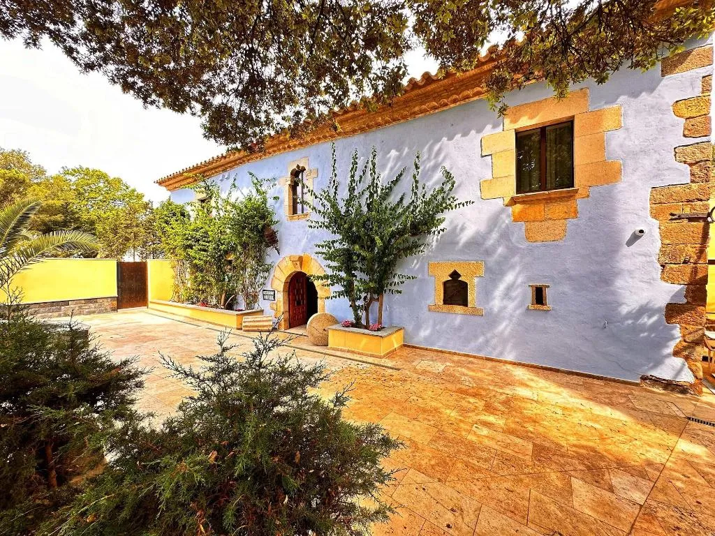 General view, Boutique Hotel Comtal Empuries, Costa Brava