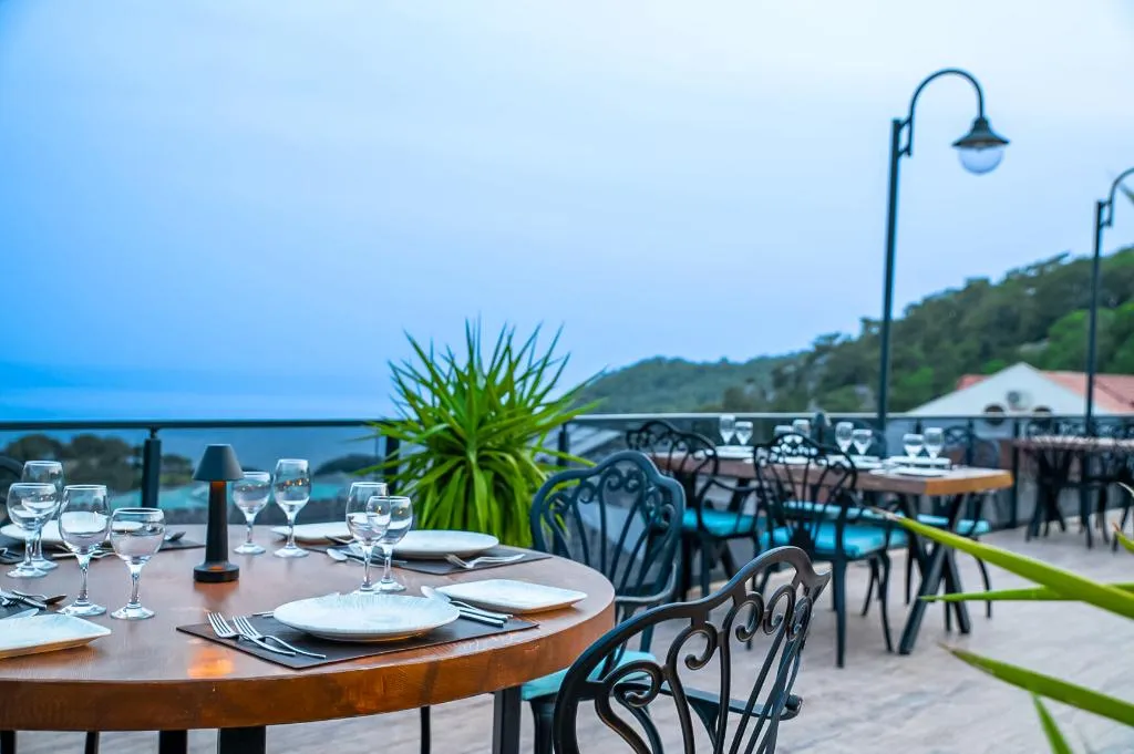 Restaurant, Ramada By Wyndham Fethiye Oludeniz, Dalaman