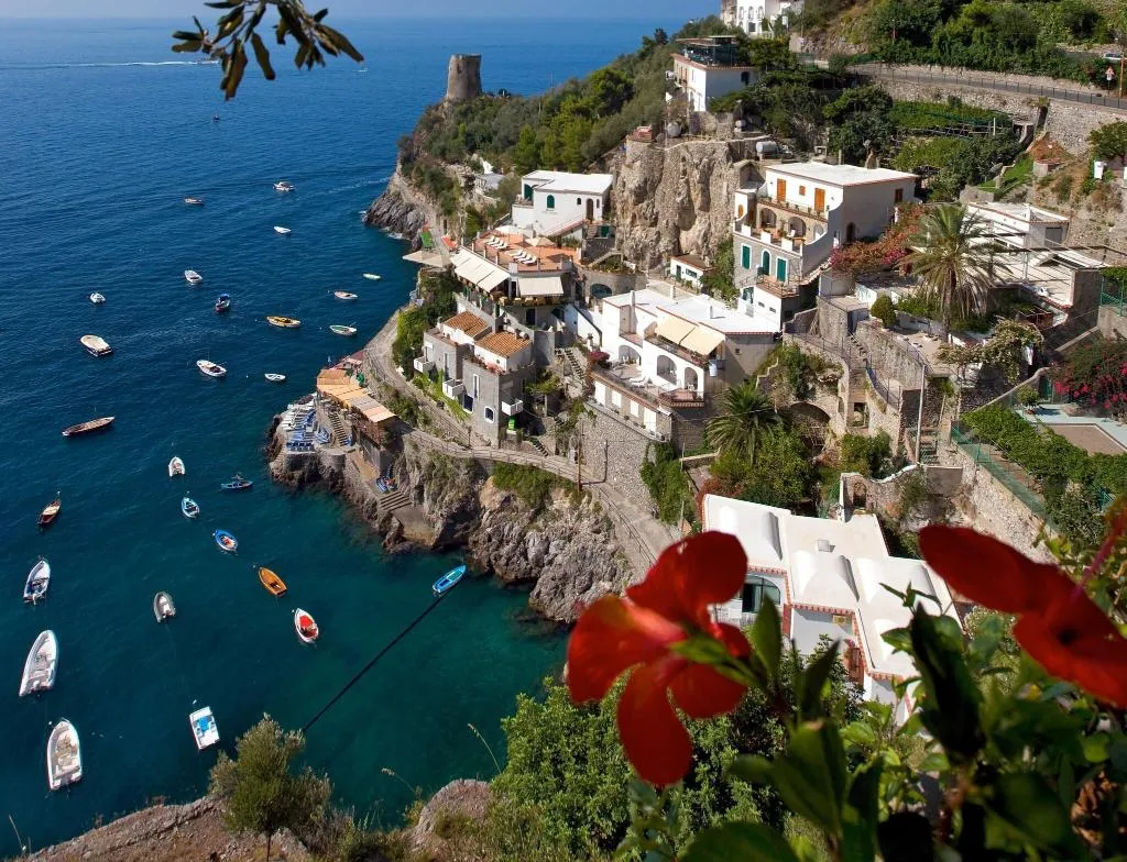 General view, Hotel Onda Verde, Naples