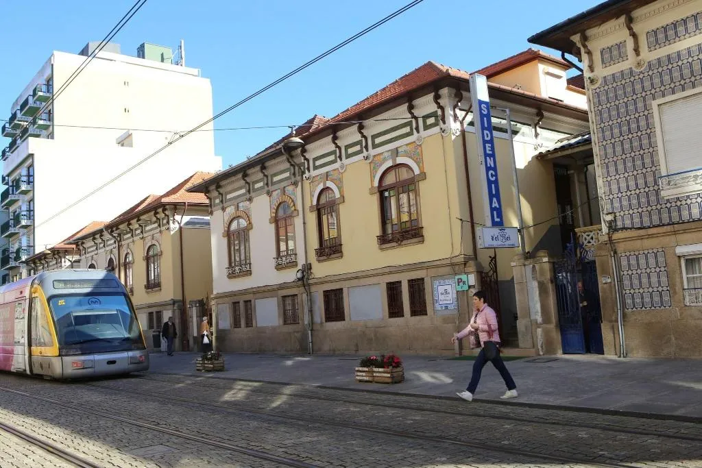 General view, Del Rei, Porto