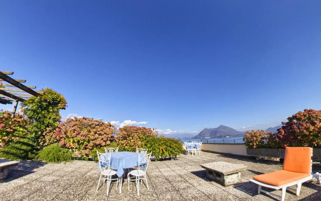 Terrace, Astoria, Milan