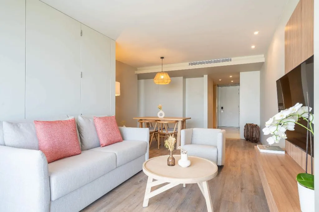 APARTMENT SEA VIEW ONE BEDROOM Room, The Anchor Troia Sea, Lisbon