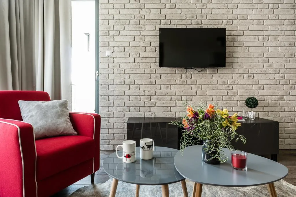 APARTMENT DELUXE RIVER VIEW Room, Old Town – River Point by Welcome Apartment, Gdansk