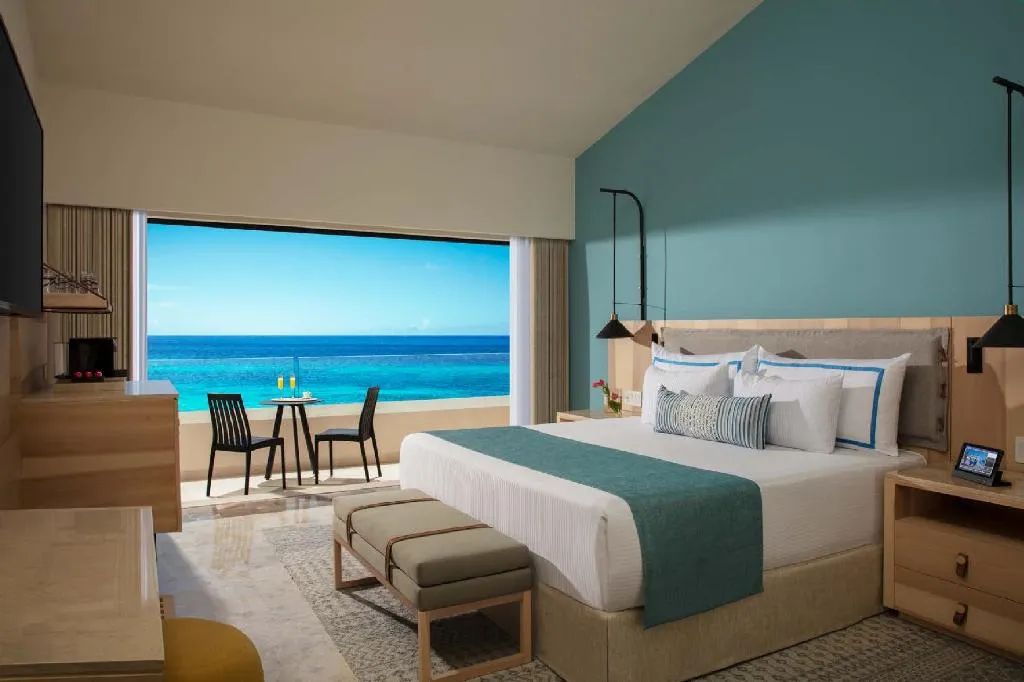 FAMILY ROOM TWO BEDROOMS TWO BATHROOMS Room, Dreams Aventuras Riviera Maya All Inclusive, Cancun Area
