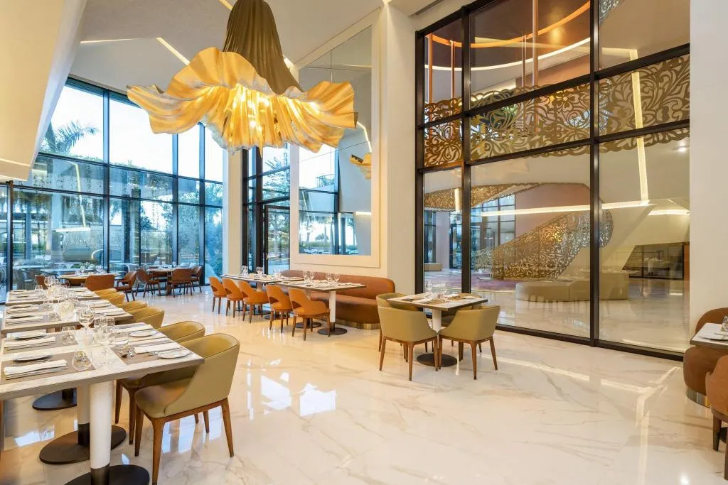 Restaurant, Savoy Palace The Leading Hotels of the World, Madeira