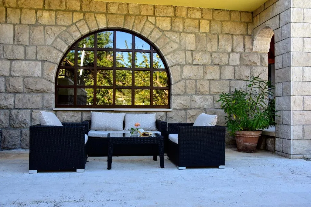 General view, Villa Franica, Dubrovnik