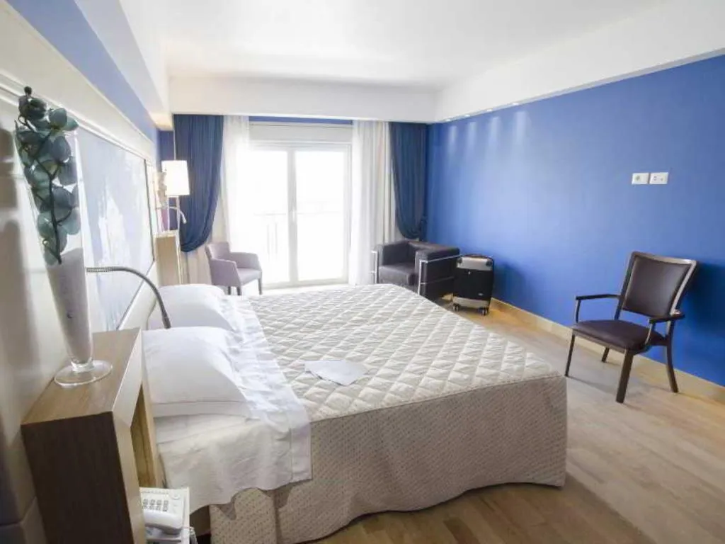 Room, Catania International Airport Hotel, Catania