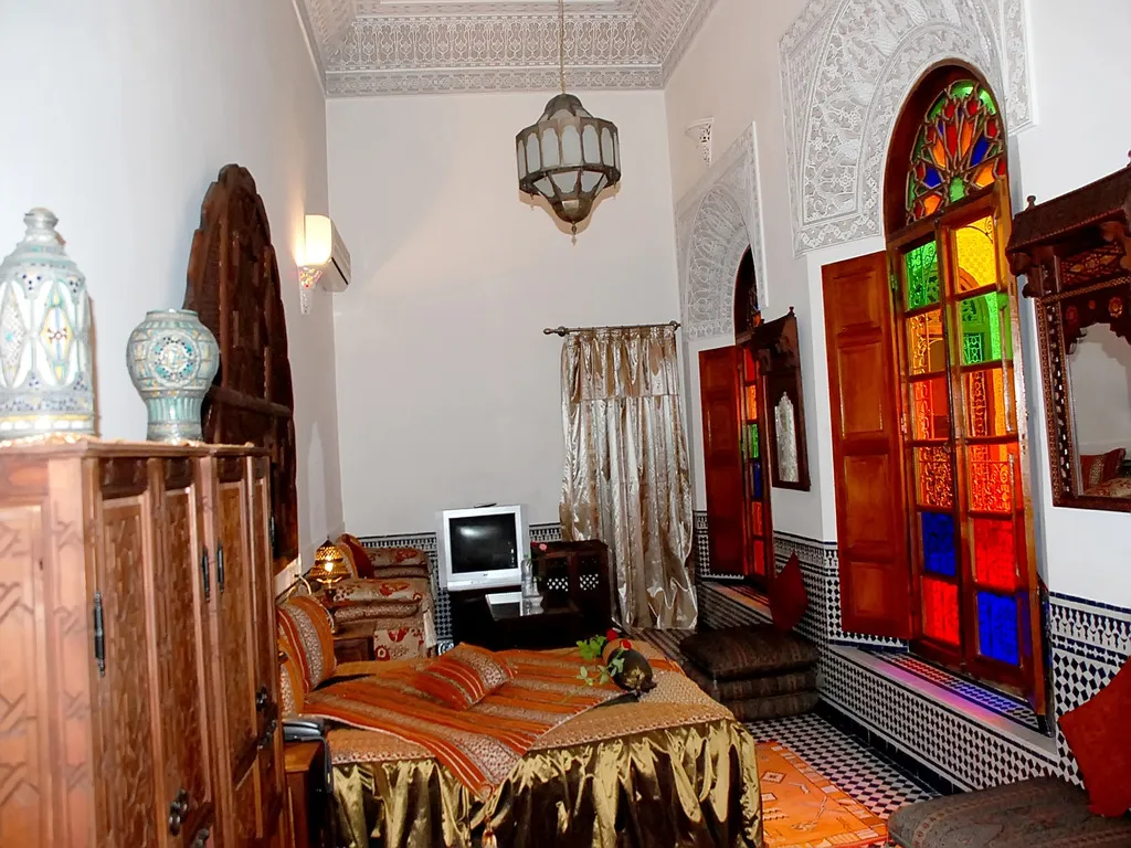 SUITE STANDARD Room, La Perle De La Medina, Fez