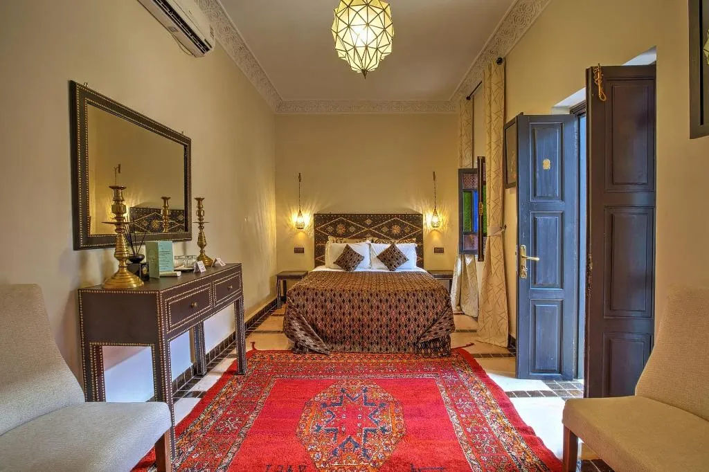Room, Riad Bijoux Marrakech, Marrakech