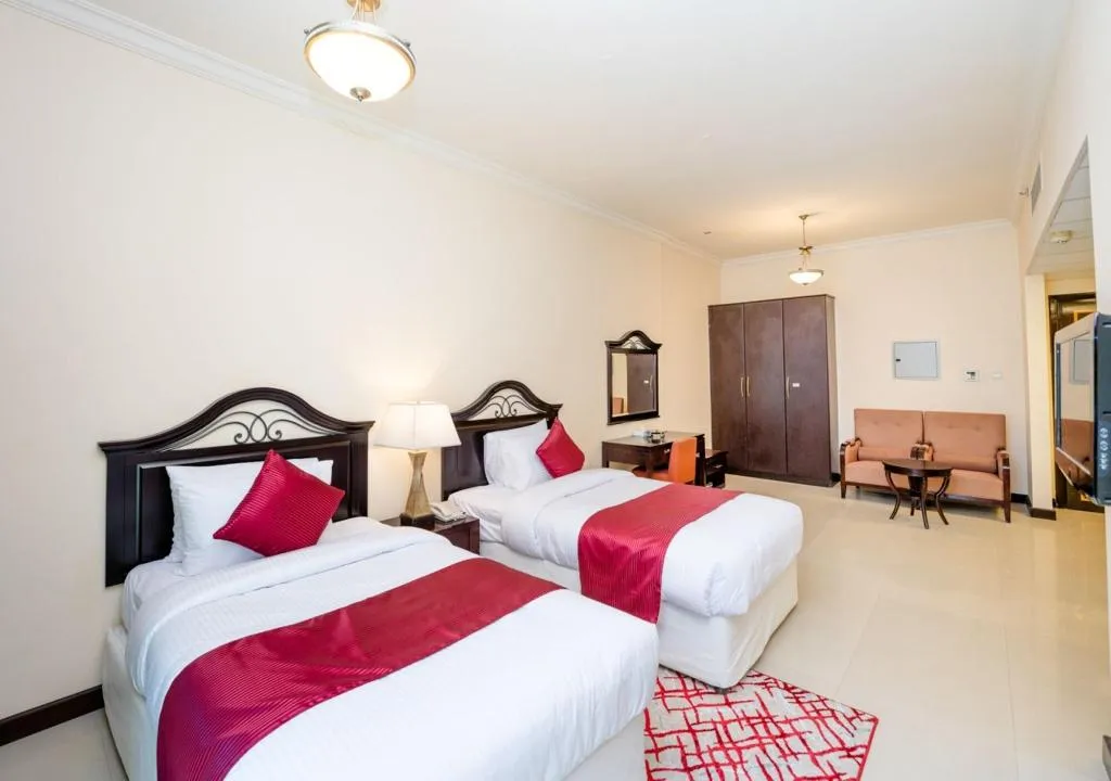 Room, City Stay Premium Hotel Apartments, Dubai