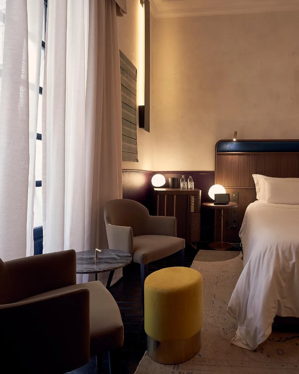 JUNIOR SUITE CAPACITY 1 Room, Hotel Can Bordoy Grand House and Garden, Majorca