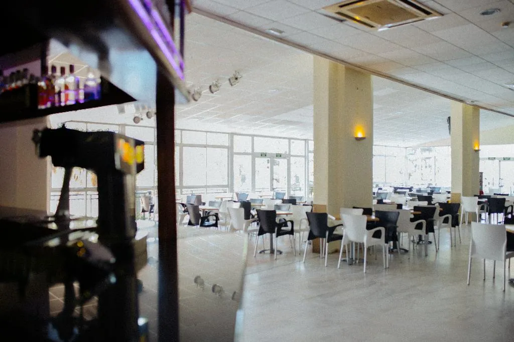 Bar, Festival Village, Costa Dorada