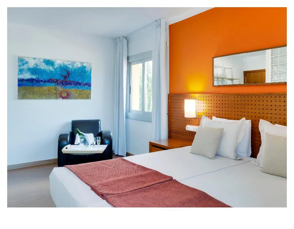 DOUBLE GARDEN VIEW Room, Aatu, Costa Brava