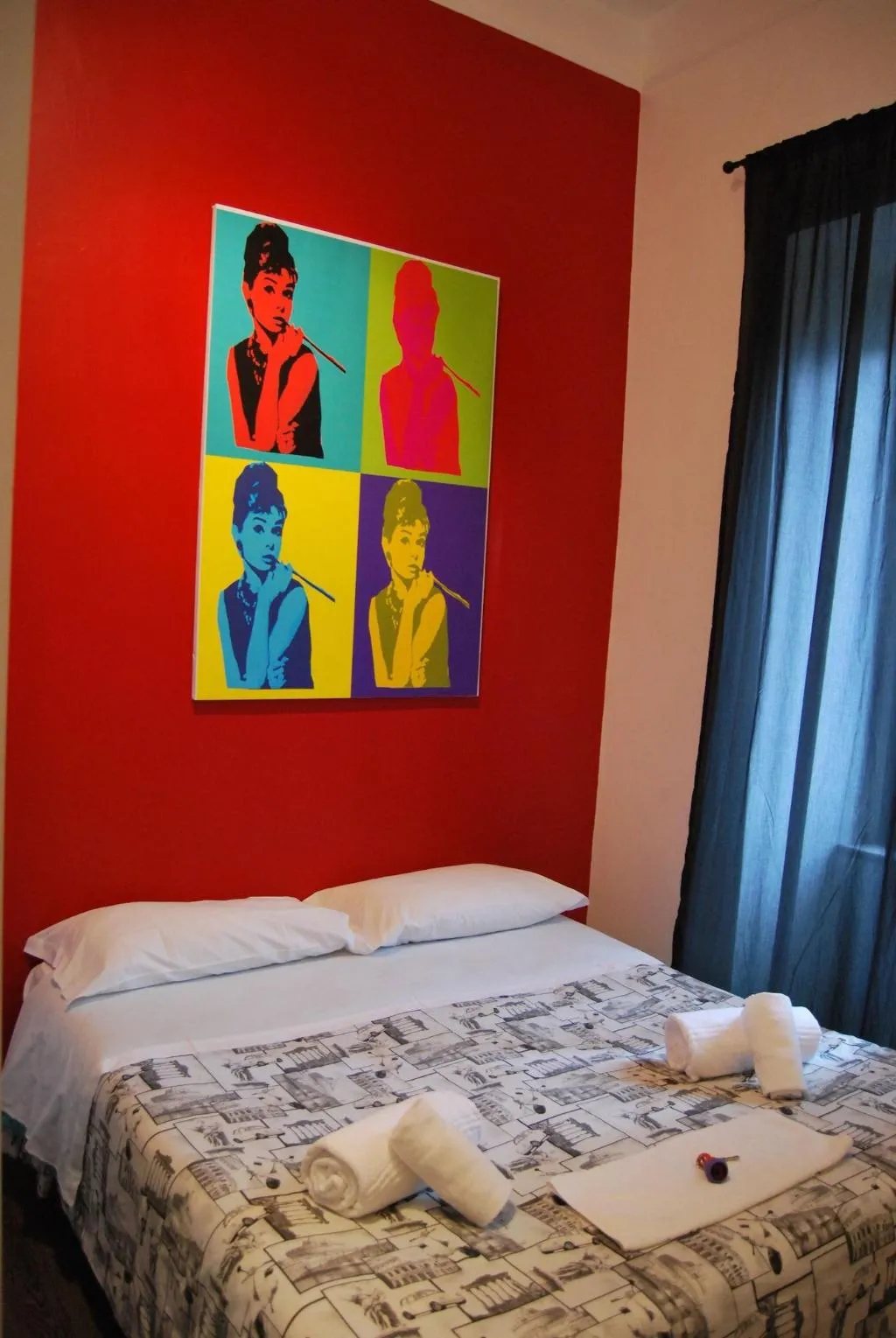 Room, Core De Roma Suites, Rome
