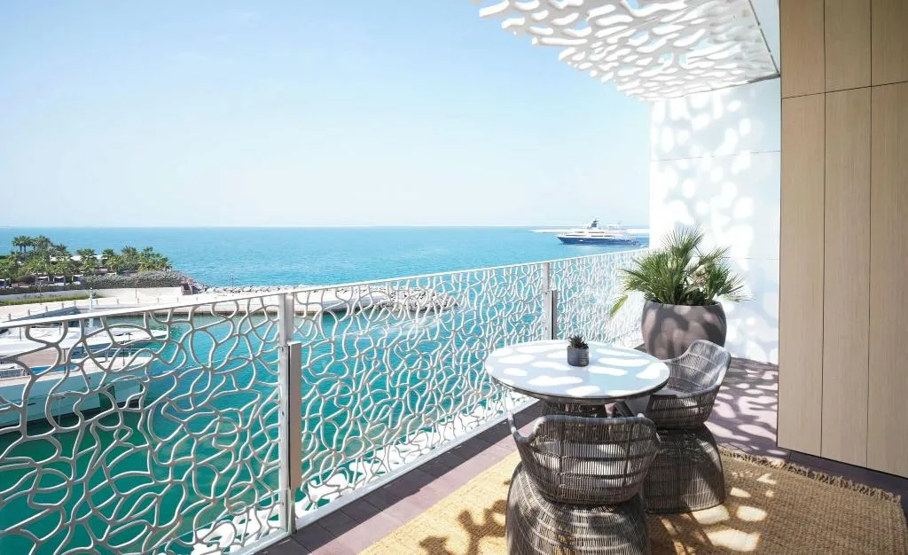 General view, Bulgari Hotel & Resorts, Dubai, Dubai