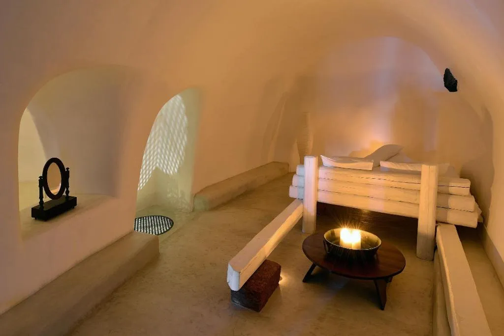 Room, Ducato Wine Village, Santorini