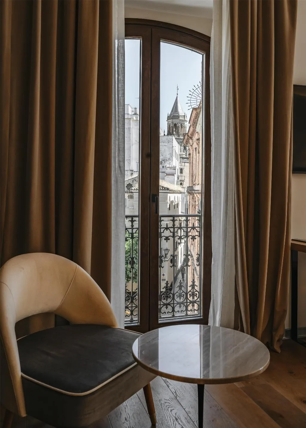 Room, Vincci Unuk, Seville