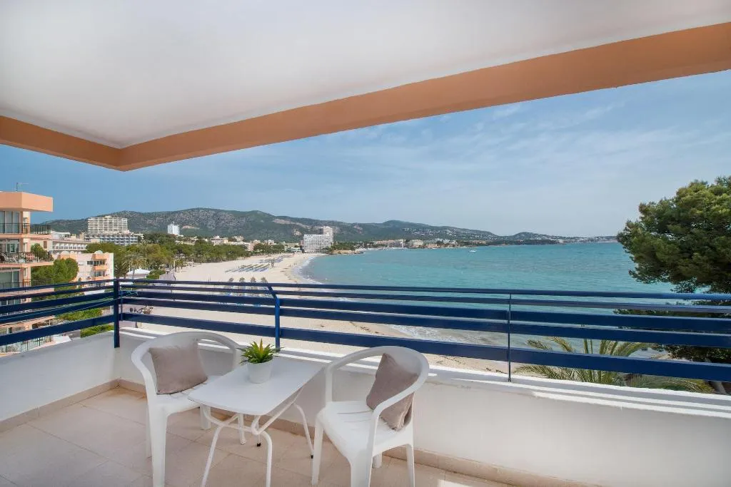 Room, Apartamentos Calablanca, Majorca