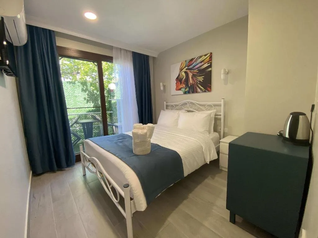 Room, Cunda Villa Anka, Izmir